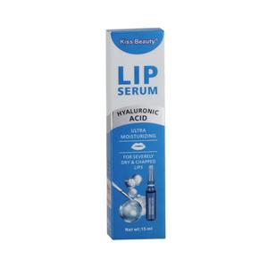 Kiss Beauty - Sérum Labial Ultra Hidratante con Ácido Hialurónico para Labios Muy Secos y Agrietados, Bajo MOQ - Product Image 5