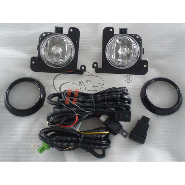 Others Car Light Accessories FOG LIGHTS for SUZUKI VITARA ESCUDO 2000/TRACKER 2001 2002 2003 2004 2005 2006 2007 2008 Fog Lamp