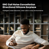 Écouteurs à conduction osseuse de qualité supérieure, mini écouteurs Bluetooth TWS True Sport, similaires aux écouteurs sans fil Pro Air Earhook