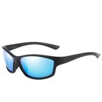   Lunettes de soleil polarisées classiques, protection UV400, pour la conduite en extérieur, unisexes, légères, personnalisables