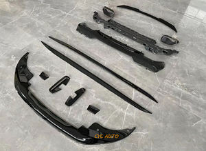 Kit de carrocería G22 para <span class=keywords><strong>BMW</strong></span> G22 MP Aero Kit negro brillante 430i <span class=keywords><strong>440i</strong></span> <span class=keywords><strong>M</strong></span> Sport <span class=keywords><strong>2022</strong></span> - Product Image 2