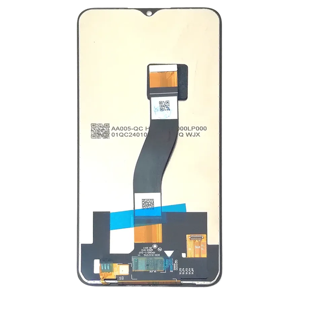 Mobile Phone Replacement Display LCD Monitor with Touch Screen Digitizer for  Blackview A52 A52 Pro