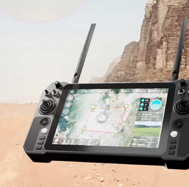 Skydroid H30 16-channel Drone Digital Video Data Transmission FPV Remote Controller Operate Helicopters Fixed Wings Plastic