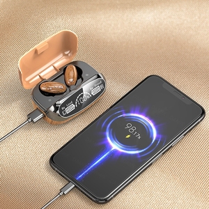 M35 Tws-oreillettes Bluetooth 5.2, écouteurs de sport, étanches, suppression du bruit, sans fil, casque d'écoute gaming, pour <span class=keywords><strong>Xiaomi</strong></span>, nouveau - Product Image 3
