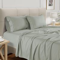 Vente directe d'usine, ensemble de literie en lyocell 3 pièces, linge de lit respirant et rafraîchissant
