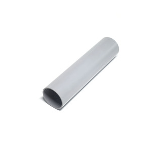 Profil de tube carré et <span class=keywords><strong>rectangulaire</strong></span> en plastique UPVC de conception industrielle pour des applications d'appartement - Product Image 4