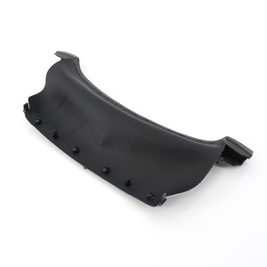 Cubierta antipolvo para volante para Volkswagen Golf 6 2009-2013 5K0857053D Material ABS negro - Product Image 4