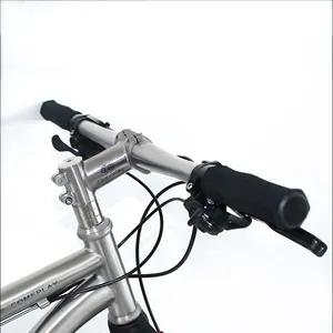 Bán Buôn Oem Tùy Chỉnh Hợp Kim Titan Xe Đạp Stem Road Bike Xử Lý Thanh