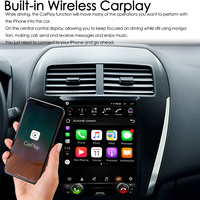 Autoradio Android 13 lettore Video multimediale navigazione GPS schermo Tesla per Mitsubishi ASX 1 2010 2011 - 2016 per Peugeot 4008