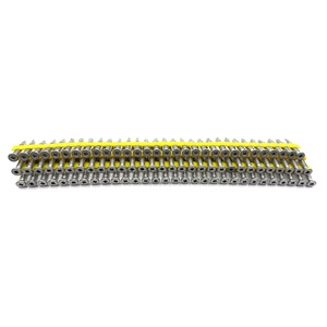 สกรูหัวจมแบบขันเร็ว สีน้ำเงินขาว ชุบสังกะสี หัวสี่เหลี่ยม - Product Image 6
