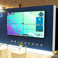 Mur de vidéo de l'écran Led pour événements