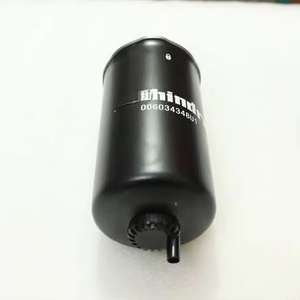 Filtre à carburant <span class=keywords><strong>Prix</strong></span> de gros d'usine OEM 006034348U1 Convient pour <span class=keywords><strong>Tracteur</strong></span> Mahindra 6075 - Product Image 1