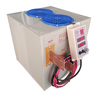 Machine de galvanoplastie Wenbo 1500A 380V 18000W à haute efficacité avec refroidissement par air pour chrome et nickel