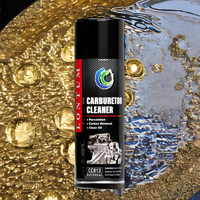 Nettoyant Mousse Carburateur 450ml – Puissant Nettoyant Moteur Anti-Carburation en Spray – OEM ODM