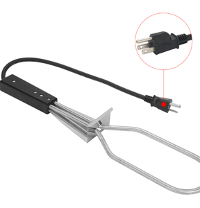 Encendedor Eléctrico Premium para Carbón - Herramienta para Barbacoa con Mango Resistente al Calor para Encender Carbón y Leña Rápidamente - Product Image 4