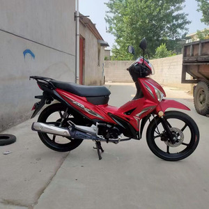 <span class=keywords><strong>Moto</strong></span> d'<span class=keywords><strong>occasion</strong></span> 100cc, 110cc, 125cc, moteur Hondia, <span class=keywords><strong>moto</strong></span> tout-terrain à essence à cadre courbé avec carburant usagé - Product Image 1