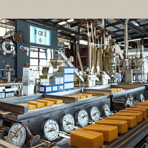 Machine de fabrication artisanale de savon dur de haute qualité - Product Image 1