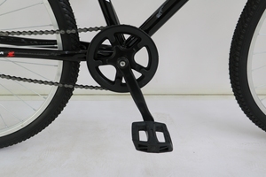 <span class=keywords><strong>V</strong></span>élo <span class=keywords><strong>VTT</strong></span> à pédalier ordinaire, selle confortable, <span class=keywords><strong>26</strong></span> <span class=keywords><strong>pouces</strong></span>, vitesse unique, prix abordable, OEM - Product Image 4