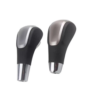 Chevrolet Cruze Gear <b>Shift</b> <b>Knob</b> Leather Ergonomic Design For Manual Transmission Cars - Product Image 1