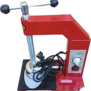 Machine de réparation de pneus à contrôle automatique de la température et temporisation, <span class=keywords><strong>vulcanisation</strong></span> à chaud, compatible ACURA/AC SCHNITZER, outil de réparation à chaud des pneus - Product Image 5