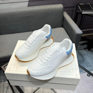 Zapatillas Deportivas Unisex Minimalistas con Cordones y Plataforma, Calzado Casual Cómodo para Actividades Diarias al Aire Libre, Alexander - Product Image 1