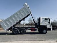 Самосвал HOWO Sinotruk 6x4 с двигателем Евро-3: Прямые поставки с завода, тяжелый грузовик для горнодобывающей и строительной отраслей