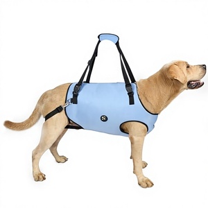 Harnais de levage pour chien COODEO Blue Dog, gilet de soutien réglable pour grands chiens - Product Image 3