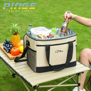 Nueva Caja Refrigerada Multifuncional de Doble Capa para Almacenamiento de Alimentos, Portátil y de Gran Capacidad, Ideal para Viajes y Picnics - Product Image 2