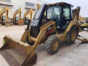 Excavadora retro <span class=keywords><strong>CAT</strong></span> 416E de segunda mano, excavadora retro <span class=keywords><strong>cat</strong></span> 416 <span class=keywords><strong>420</strong></span> - Product Image 2