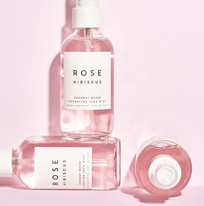 Tonique facial à la <span class=keywords><strong>rose</strong></span> naturelle OEM, brume hydratante pour le visage à l'hibiscus, produits <span class=keywords><strong>de</strong></span> <span class=keywords><strong>beauté</strong></span> naturels, spray à l'<span class=keywords><strong>eau</strong></span> <span class=keywords><strong>de</strong></span> <span class=keywords><strong>rose</strong></span> - Product Image 3