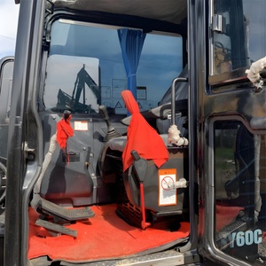 Used <b>Excavator</b> Sany Sy60c <b>Excavator</b> Sy75C SY60C SY75C SY95C SY125C for Sale Chinese Brand Medium Size <b>Excavator</b> in Stock - Product Image 5