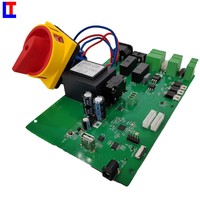 Ensamblaje de PCBA para Router 5G, Báscula Electrónica, Sistema de Control de Cerraduras Inteligentes de 12 Canales, Diseño de PCBA para Cámara de Coche