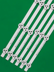 Tira de Retroiluminación LED de 47'' ROW2.1 REV 0.7 R1L1R2L2 para TV L <span class=keywords><strong>G</strong></span> 47LN5700 L G47LN519C LC470DUE-SFU1 - Product Image 2