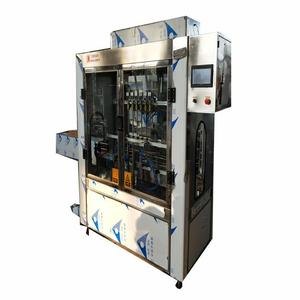 เครื่องบรรจุของเหลวอัตโนมัติเครื่องบรรจุน้ำผลไม้นมเครื่องดื่มของเหลว - Product Image 4