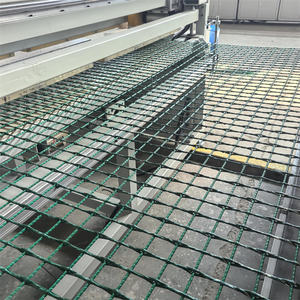 רשת גפרבר עבור חיזוק בטון פיברגלס חיזוק רשת פולימר מחוזקת פולימר חיכוך קורוזיה - Product Image 5