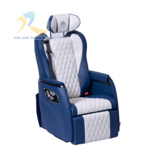 Asientos Eléctricos Tipo <span class=keywords><strong>Maybach</strong></span> para Sprinter, Asiento Personalizado para Camioneta, Silla de Capitán para <span class=keywords><strong>Mercedes</strong></span> Benz Sprinter - Product Image 1