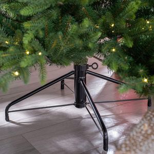 <span class=keywords><strong>Sapin</strong></span> de Noël <span class=keywords><strong>artificiel</strong></span> de haute qualité en PVC et PE mélangés, 210 cm, type Nobilis, grand <span class=keywords><strong>sapin</strong></span> de Noël pour Noël - Product Image 3