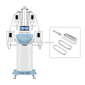 Máquina Portátil de Adelgazamiento por Crioterapia de 360 Grados con Radiofrecuencia y Enfriamiento por Aire - Product Image 2