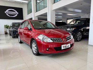 Nissan Tiida Sedán Usado con Volante a la Izquierda, <span class=keywords><strong>2010</strong></span>, 1.6L Turbo CVT, Compacto, Gasolina, Neumáticos R16, Asientos de Tela, Interior Oscuro, Hecho en China - Product Image 4