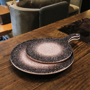 100% melamina Servire piatto per il ristorante, sala <span class=keywords><strong>da</strong></span> pranzo di plastica <span class=keywords><strong>piatti</strong></span> di cibo per la <span class=keywords><strong>pizza</strong></span> - Product Image 2