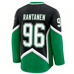 Maglie da Hockey Cucite da Uomo 14 Jamie Benn 29 Jake Oettinger <span class=keywords><strong>53</strong></span> Wyatt Johnston 91 Tyler Seguin 96 Mikko Rantanen S-3XL - Product Image 6