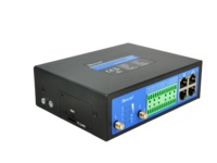 Passerelle industrielle 4G IP30 préinstallée Ubuntu, passerelle BACnet IP GPS WiFi IoT pour la surveillance à distance