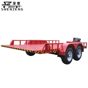 <span class=keywords><strong>Remorque</strong></span> de transport pour robot de lutte contre l'incendie à vendre - Product Image 6