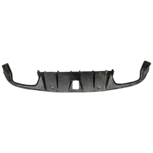 Kit de Carrocería para <span class=keywords><strong>Mercedes</strong></span> <span class=keywords><strong>Benz</strong></span> <span class=keywords><strong>Clase</strong></span> <span class=keywords><strong>C</strong></span> W205 AMG C43 C63 Coupé, Estilo BS, Difusor de Parachoques Trasero de Fibra de Carbono, Splitter Lip - Product Image 3