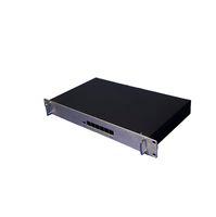 Unité de plateau de ventilateur en aluminium RDEKONO OEM ODM pour ensemble de filtres à air Schroff pour systèmes CompactPCI et VME 64x 24579-033 1U IP54