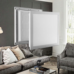 CE certifié 48W & 36W LED panneau lumineux élégant moderne bureau salon éclairage fer corps IP44 note 6000K température de couleur - Product Image 5