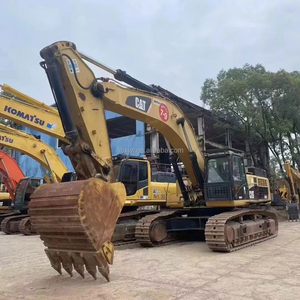 รถขุดระบบไฮดรอลิกของหนอนผีเสื้อ CAT349D แบบใช้แล้วส่วนประกอบหลักของเรือความดันสำหรับกระปุกเกียร์ของมอเตอร์ - Product Image 2