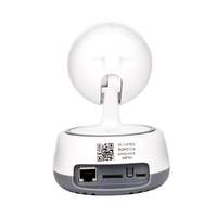 HY-666RS Cámara IP WiFi de Seguridad Inteligente para el Hogar, 720P, de Plástico, con Control PTZ