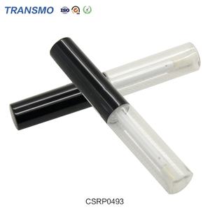 Tubes de brillant à lèvres de luxe vides, tubes de gel à lèvres personnalisés, tubes de brillant à lèvres crémeux nude vides, tubes de brillant à lèvres noirs - Product Image 4