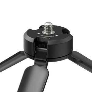 Trípode Plegable de Aleación de Aluminio de Tercera Generación Telesin para DJI Pocket3 -- Accesorios para Cámara de Acción DJI Pocket3 - Product Image 4